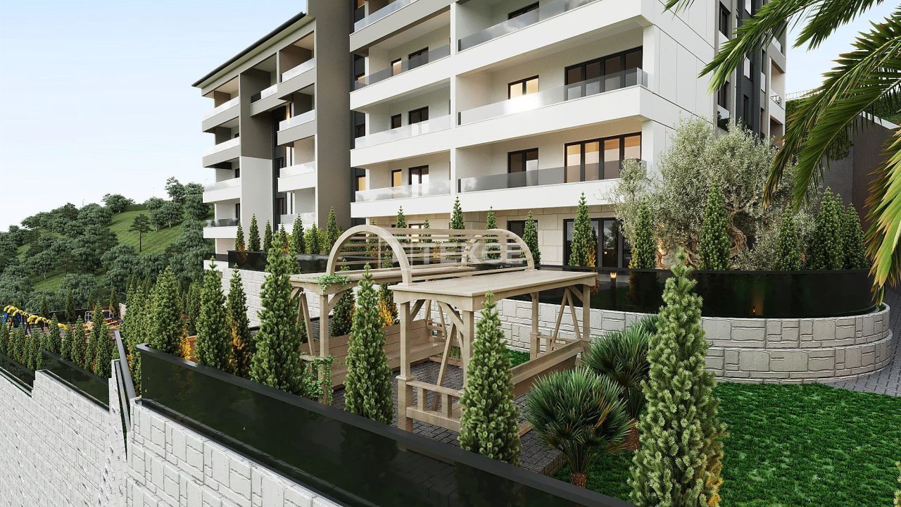 Apartamento Gemlik, Turquia, 306 m² - imagen 5
