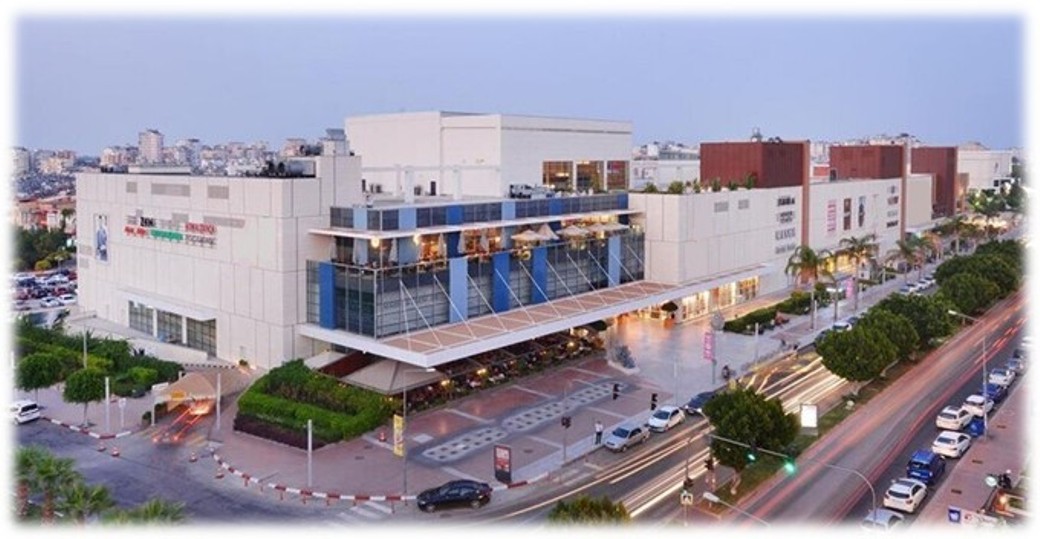 Progetto d’investimento a Antalya, Turchia, 48 000 m² - foto 1