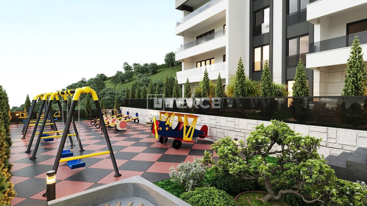 Appartamenti Gemlik, Turchia, 59 m² - foto 9