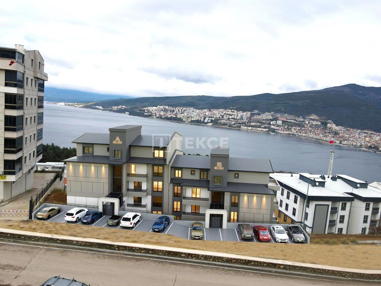 Apartamento Gemlik, Turquia, 306 m² - imagen 11