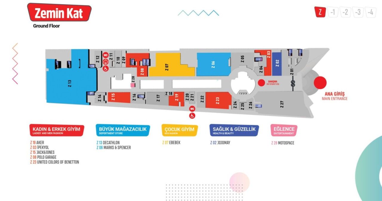 Gewerbeimmobilien in Istanbul, Türkei, 51 000 m² - Foto 2