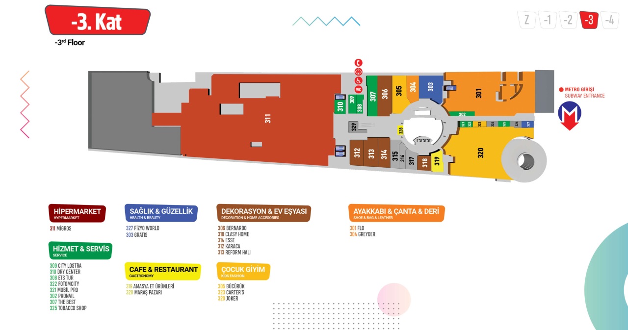 Gewerbeimmobilien in Istanbul, Türkei, 51 000 m² - Foto 6