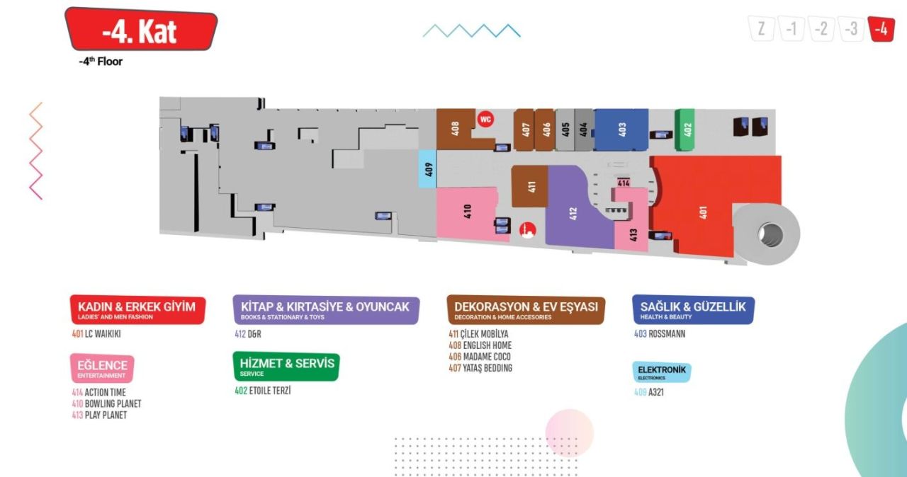 Gewerbeimmobilien in Istanbul, Türkei, 51 000 m² - Foto 5