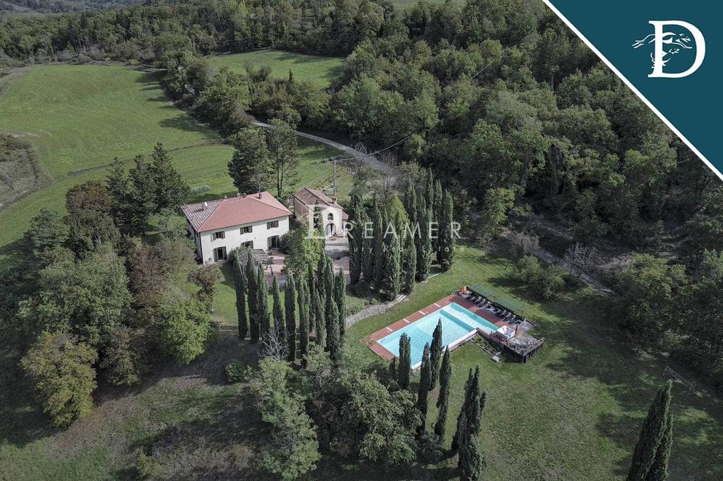 Villa a Barberino Val d'Elsa, Italia, 530 m² - foto 1