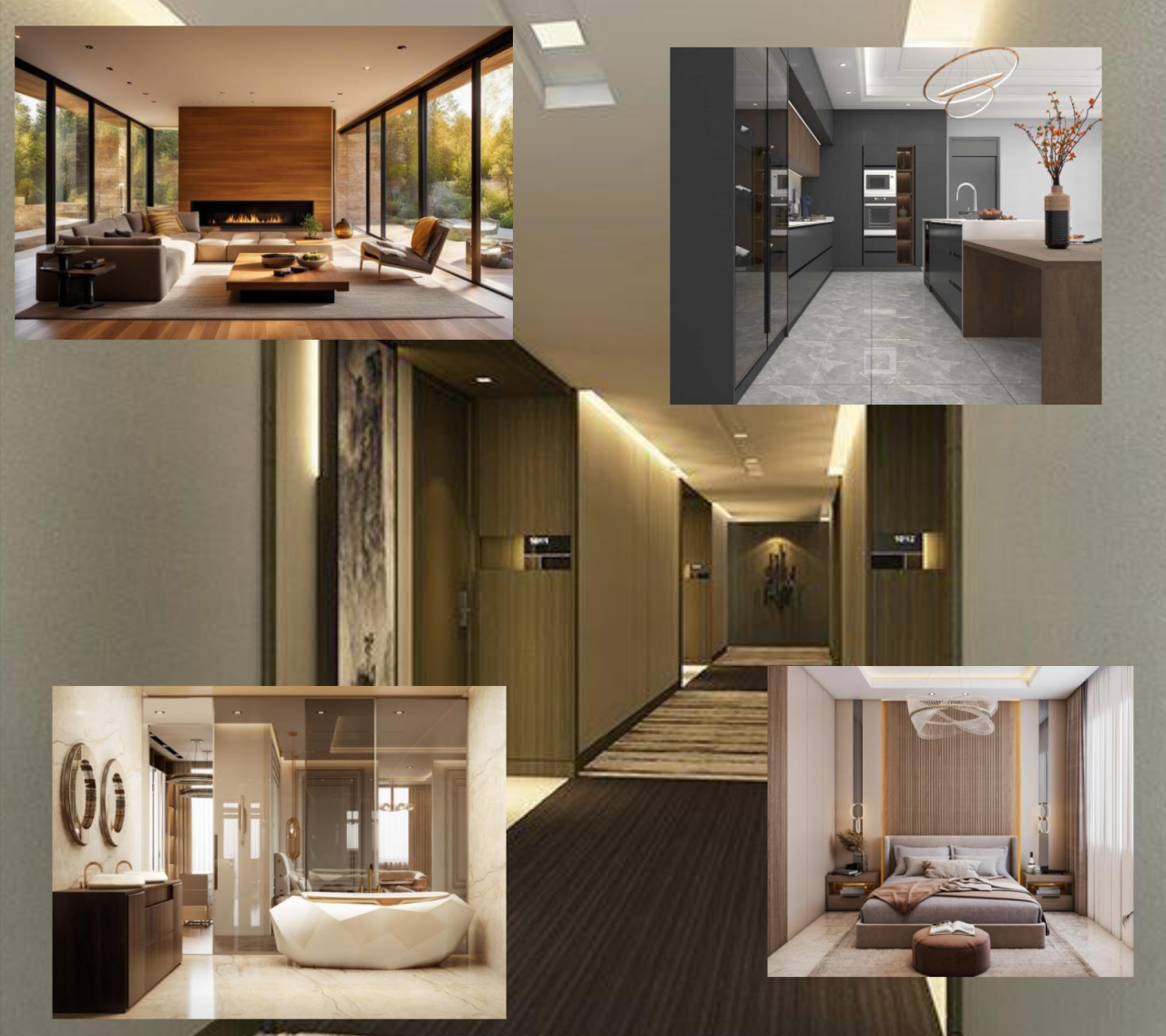 Wohnung in Budva, Montenegro, 67.83 m² - Foto 1