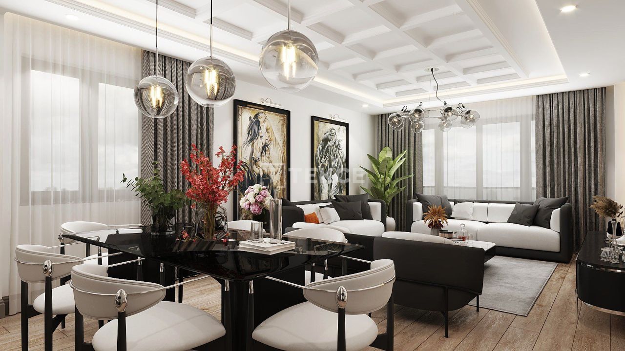 Appartamenti Gemlik, Turchia, 83 m² - foto 12