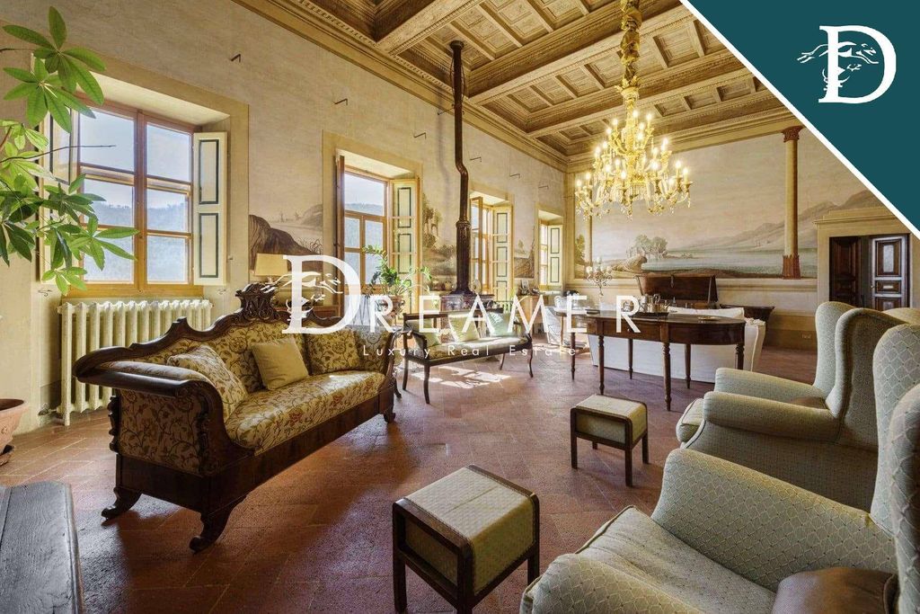 Villa in Pistoia, Italien, 500 m² - Foto 1
