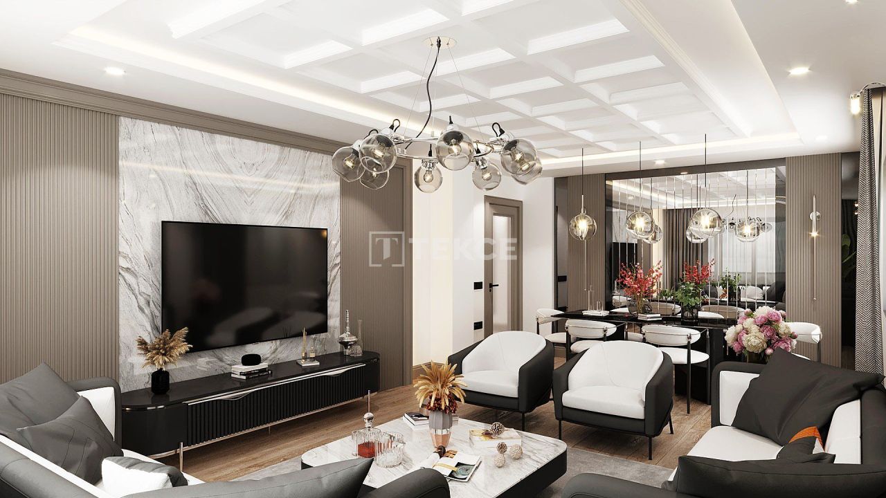 Apartamento Gemlik, Turquia, 306 m² - imagen 13