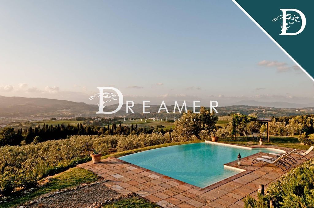 Casa Montelupo Fiorentino, Italia, 650 m² - imagen 1