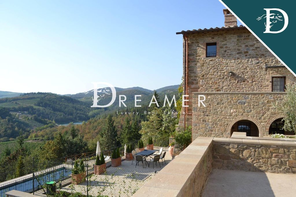Haus in Chianti, Italien, 210 m² - Foto 1