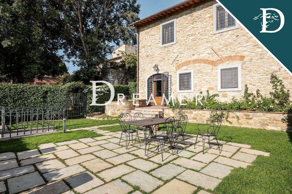 Haus in Bagno a Ripoli, Italien, 270 m² - Foto 1