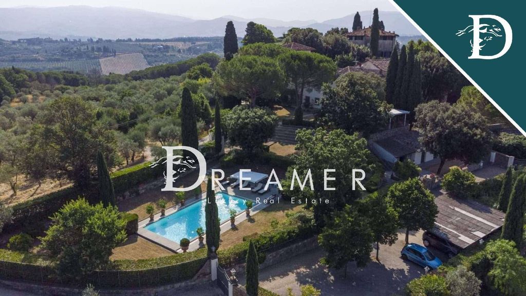 Villa a Impruneta, Italia, 780 m² - foto 1
