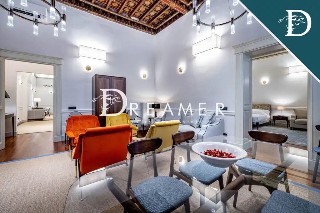 Appartamento a Firenze, Italia, 210 m² - foto 1