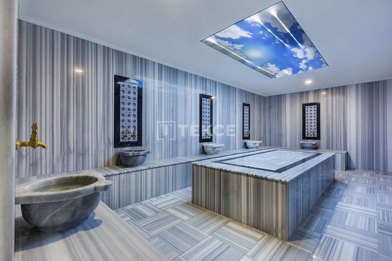 Attico a Alanya, Turchia, 200 m² - foto 13