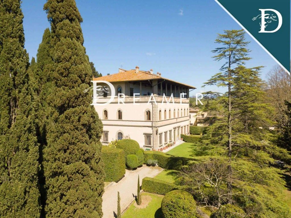 Wohnung Fiesole, Italien, 400 m² - Foto 1