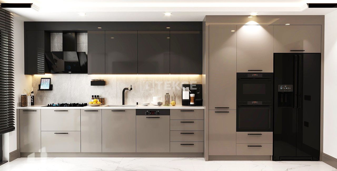 Appartamenti Gemlik, Turchia, 83 m² - foto 14