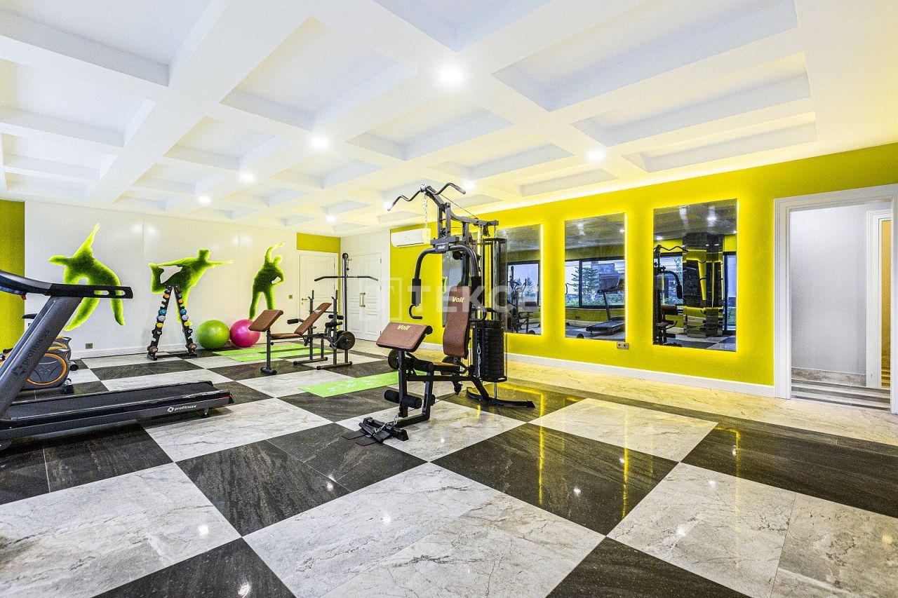 Attico a Alanya, Turchia, 200 m² - foto 15