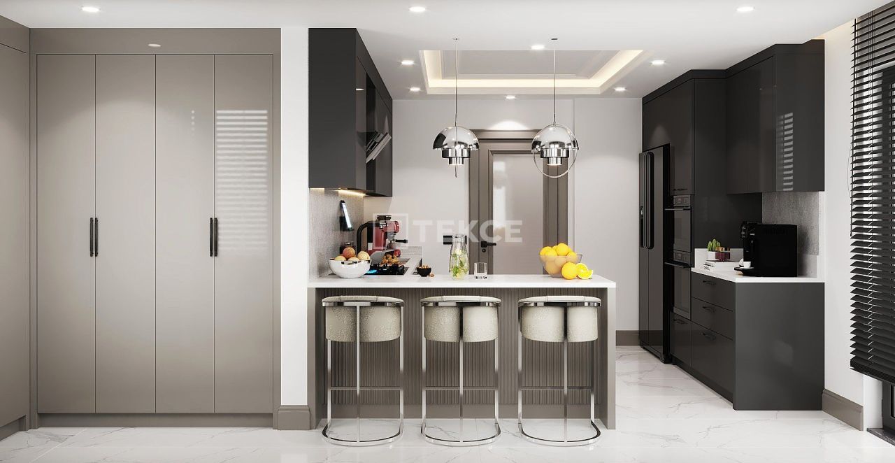 Apartamento Gemlik, Turquia, 306 m² - imagen 15