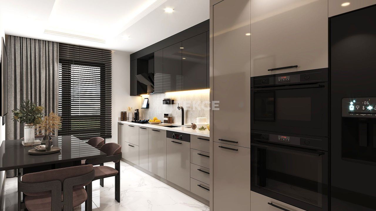 Appartamenti Gemlik, Turchia, 59 m² - foto 16