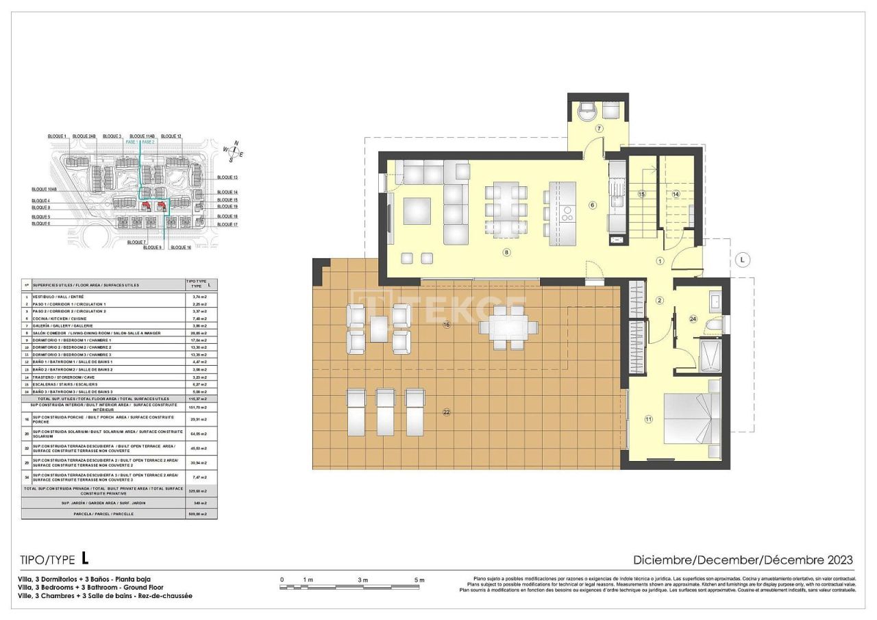 Villa in Torrevieja, Spain, 113 m² - picture 17