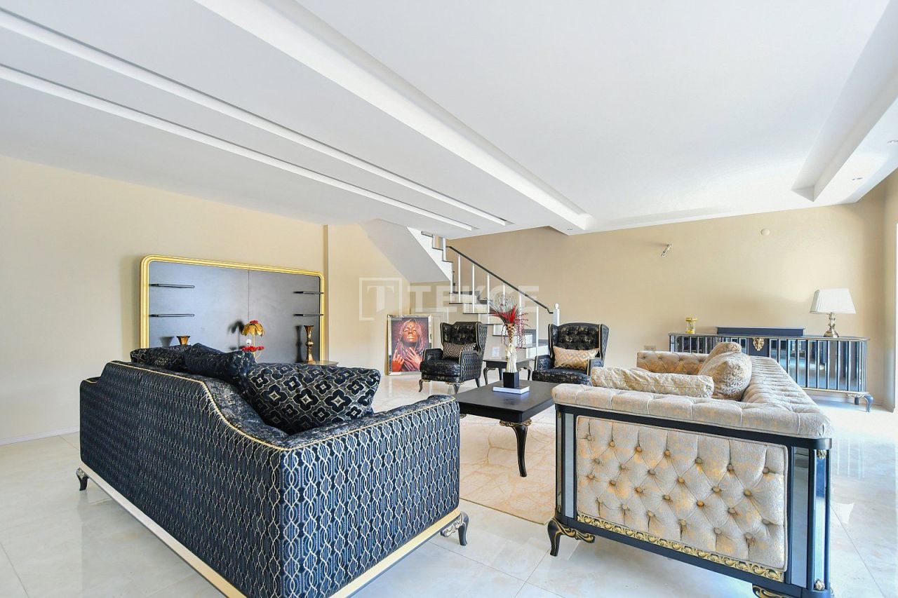 Attico a Alanya, Turchia, 200 m² - foto 17