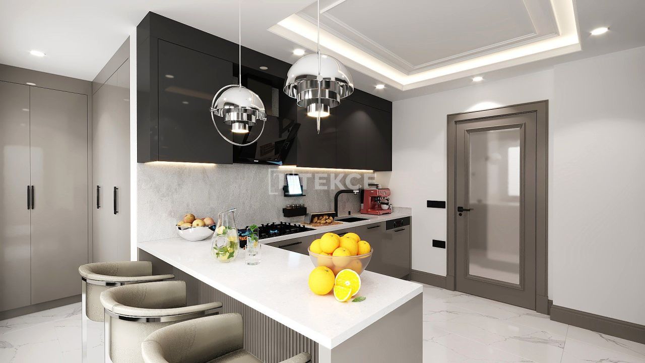 Apartamento Gemlik, Turquia, 174 m² - imagen 17