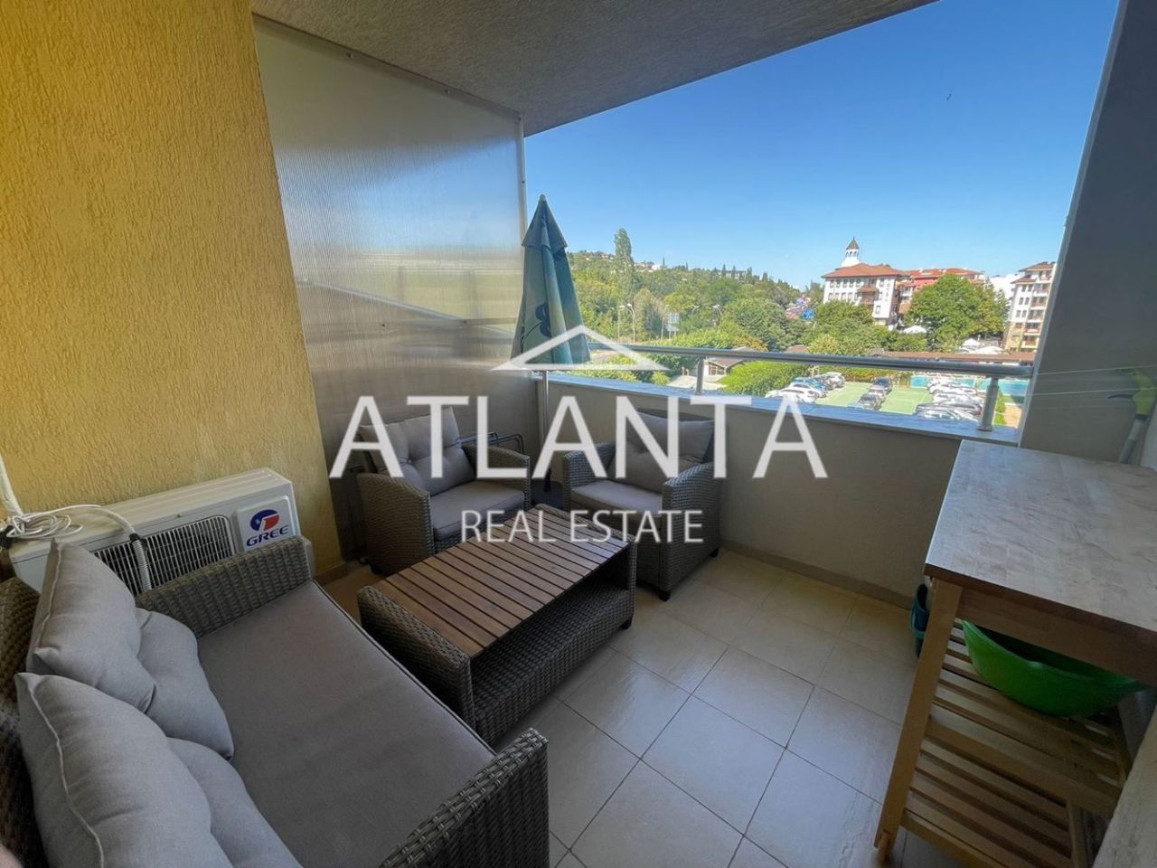 Appartamenti a Santi Costantino ed Elena, Bulgaria, 67 m² - foto 1