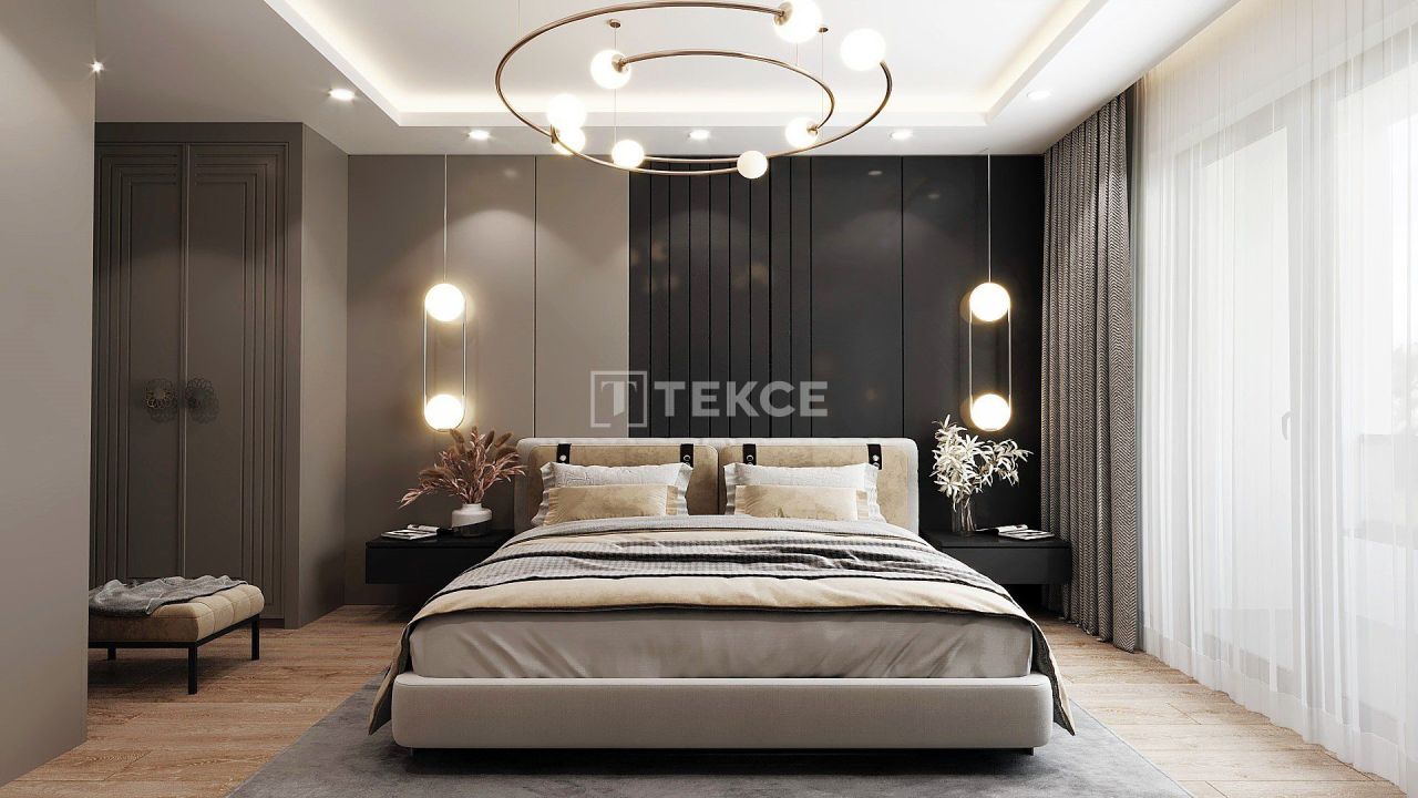 Appartamenti Gemlik, Turchia, 83 m² - foto 18