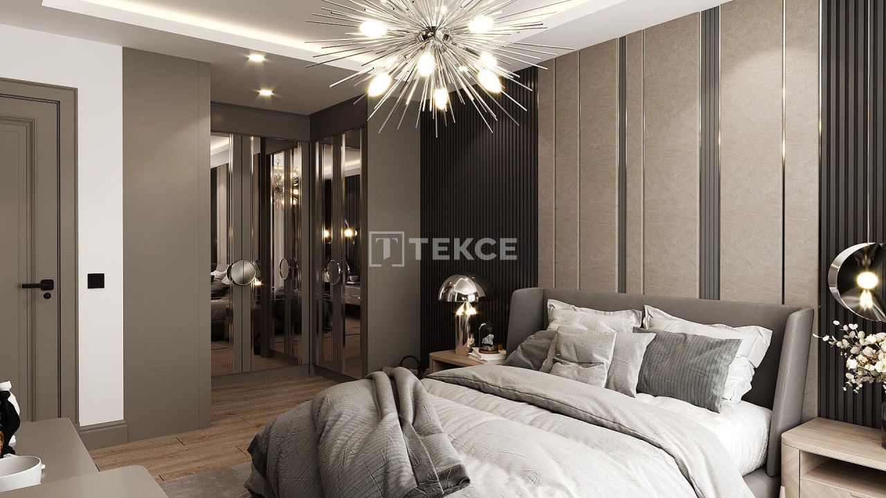 Apartamento Gemlik, Turquia, 306 m² - imagen 19
