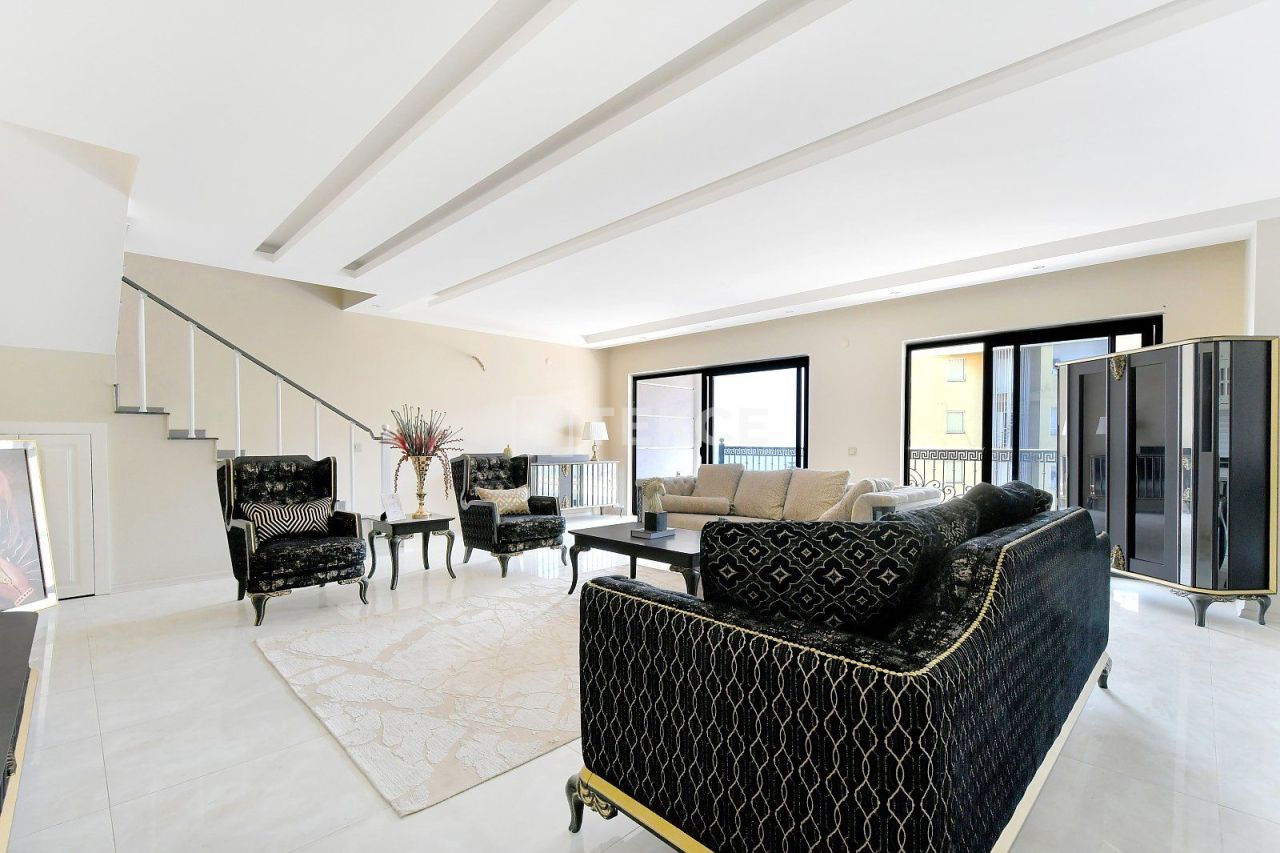 Attico a Alanya, Turchia, 200 m² - foto 19