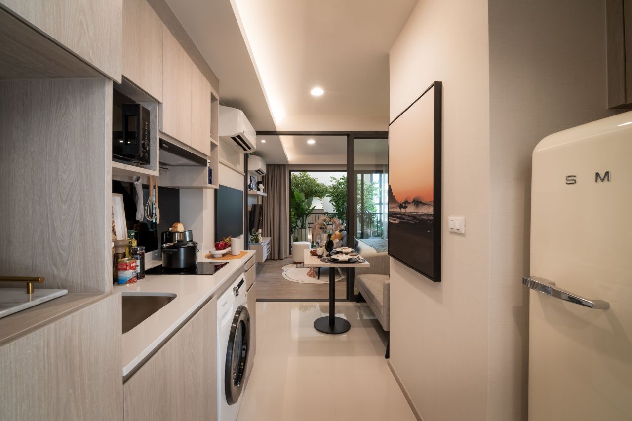 Appartamenti sull'isola di Phuket, Thailandia, 30 m² - foto 1