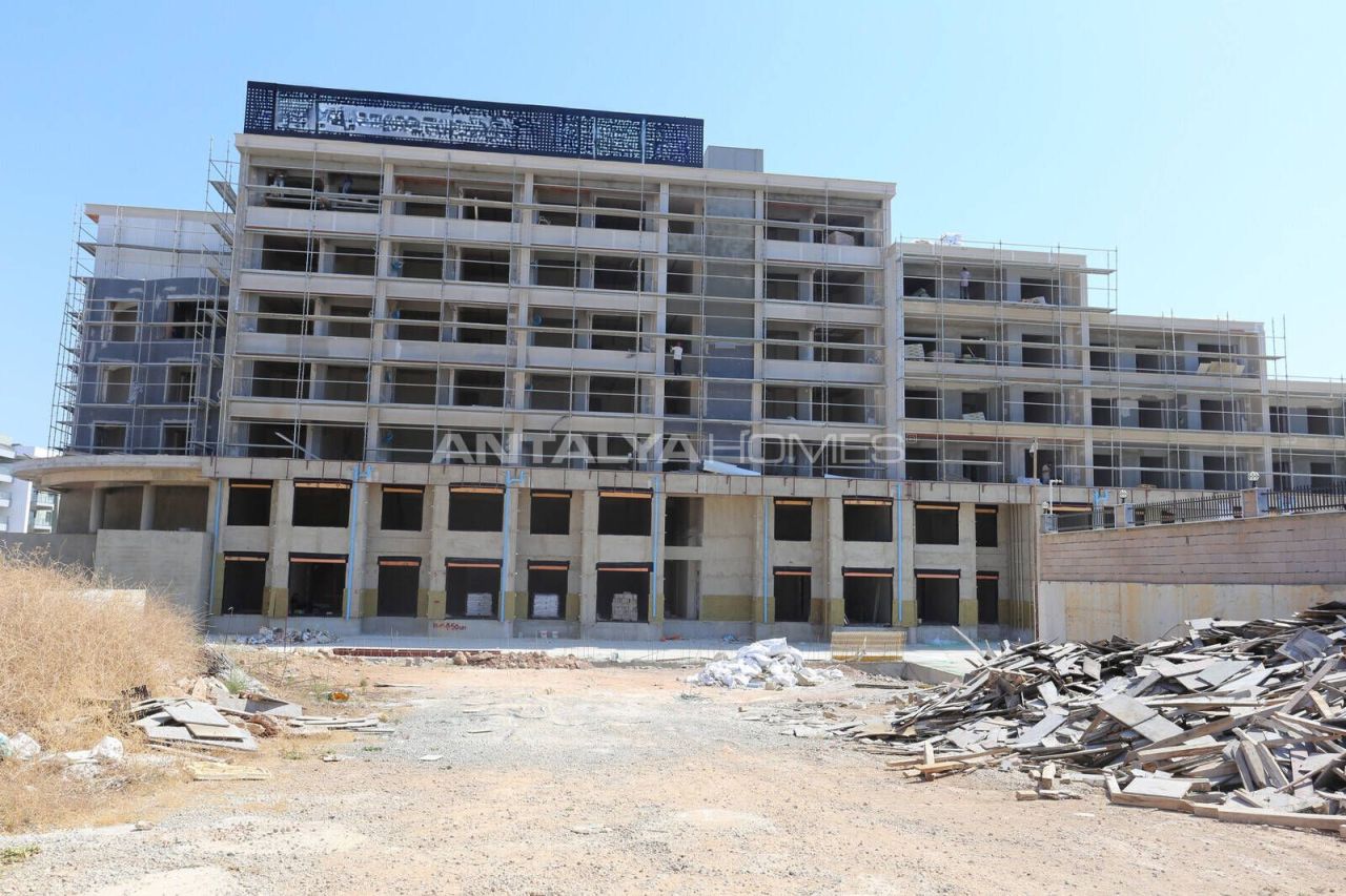 Appartement à Antalya, Turquie, 53 m² - image 5