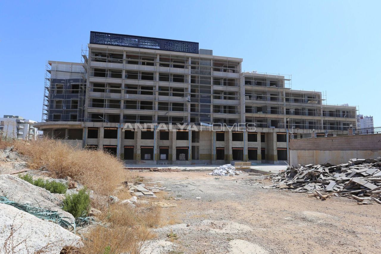 Appartement à Antalya, Turquie, 53 m² - image 6