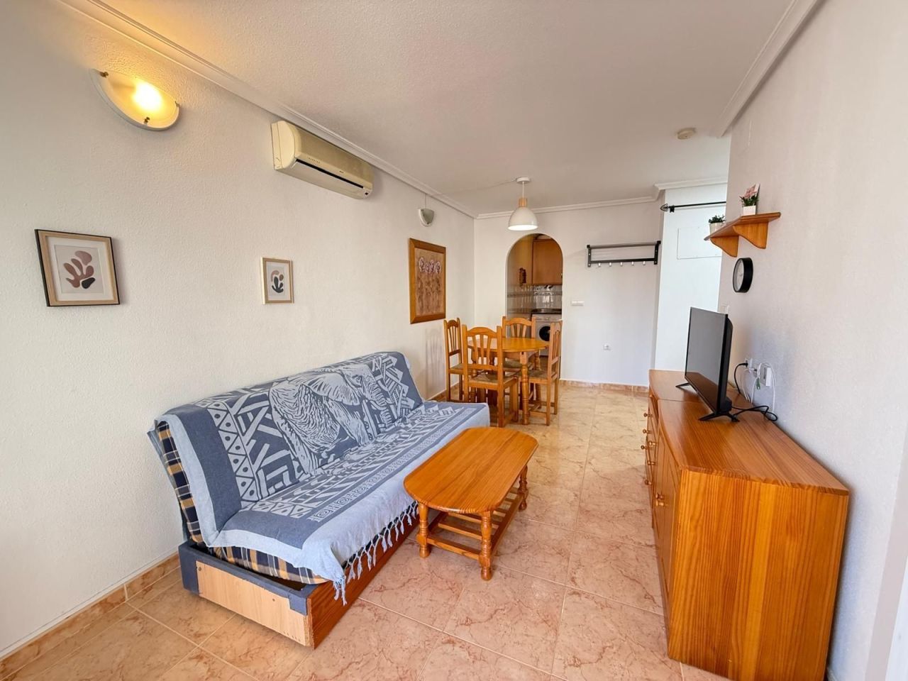 Wohnung in Torrevieja, Spanien, 49 m² - Foto 1