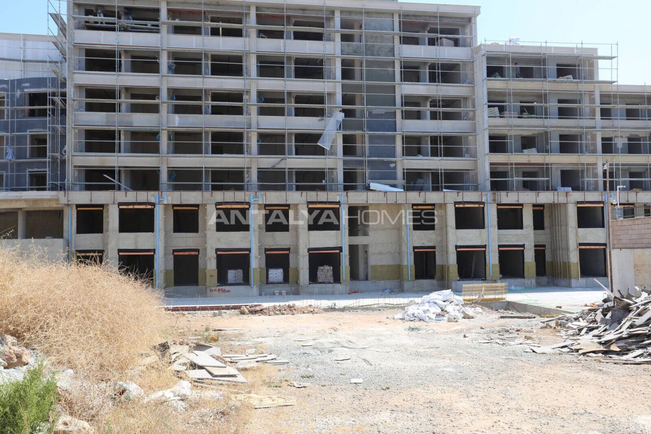 Appartement à Antalya, Turquie, 53 m² - image 7