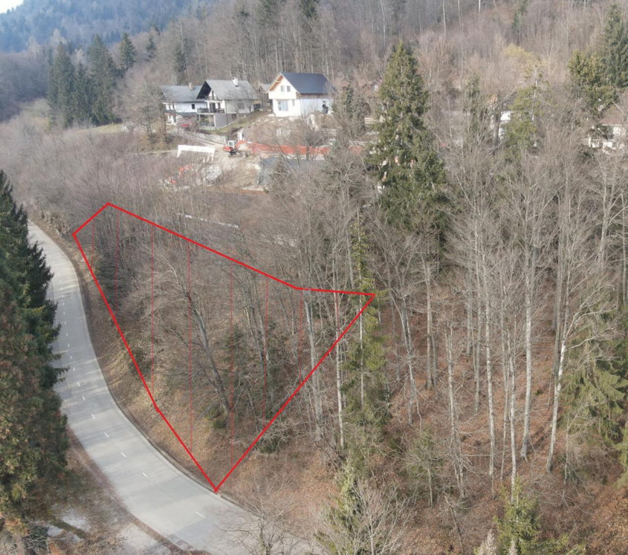 Investment project in Kranj, Slovenia, 799 m² - picture 1