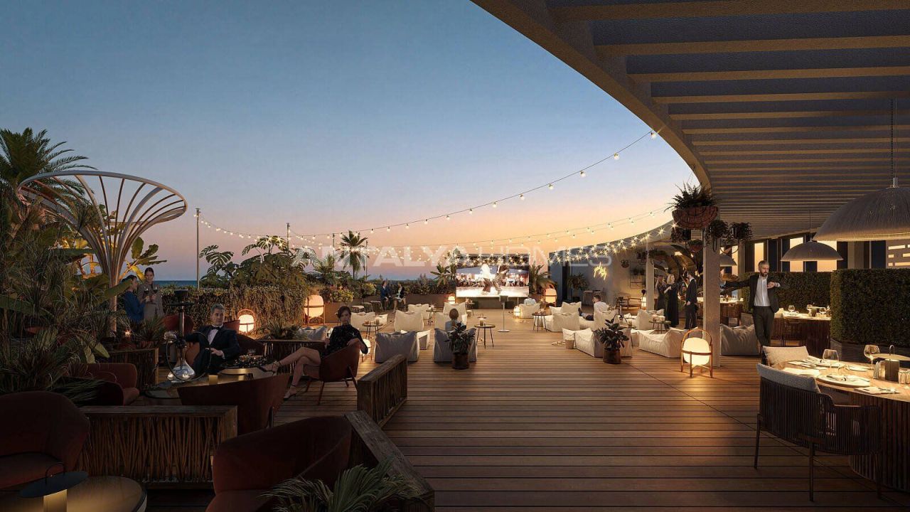 Apartamento en Antalya, Turquia, 42 m² - imagen 10