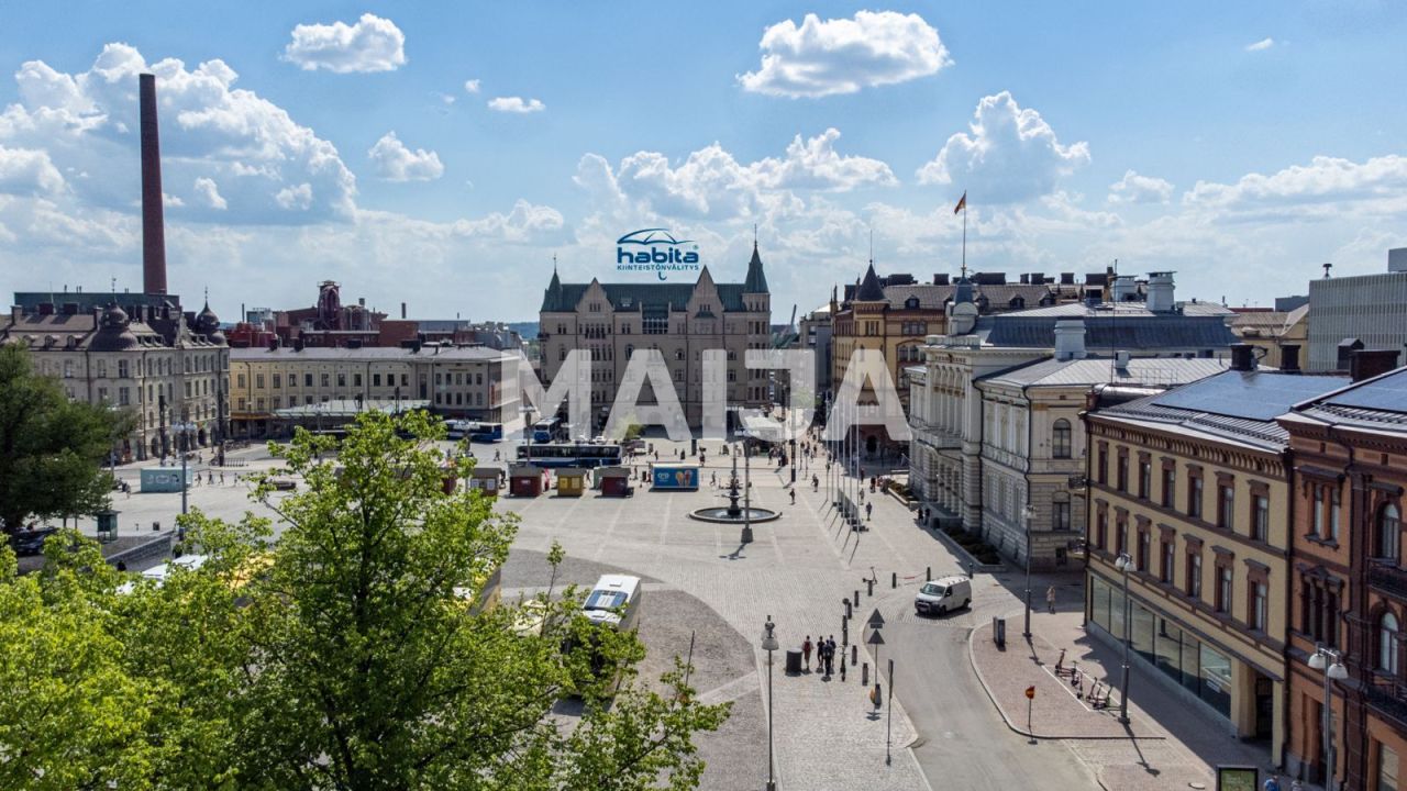 Appartamenti a Tampere, Finlandia, 74 m² - foto 1