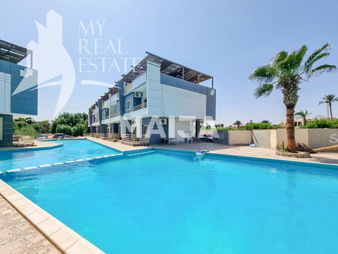 Villa a Hurghada, Egitto, 200 m² - foto 1