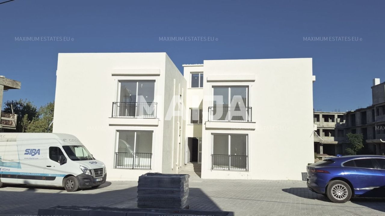House in Alsancak, Cyprus, 80 m² - picture 1