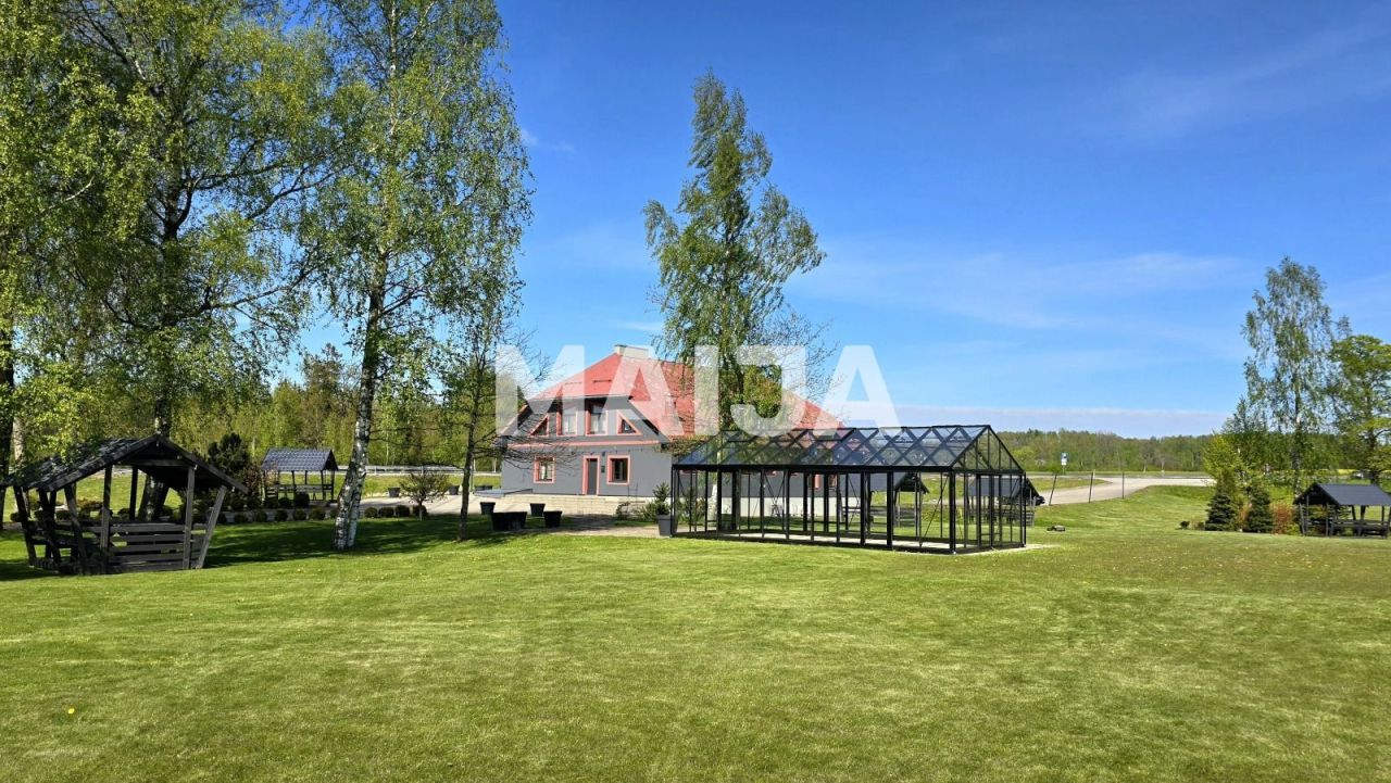 Hotel Dizstende, Latvia, 600 m² - picture 2