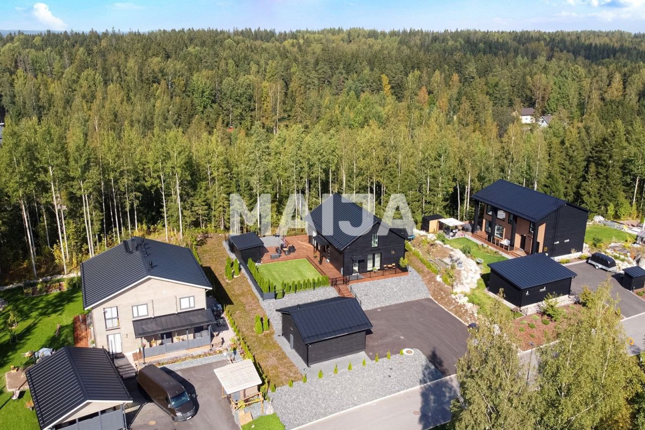 Casa a Riihimaki, Finlandia, 141 m² - foto 3