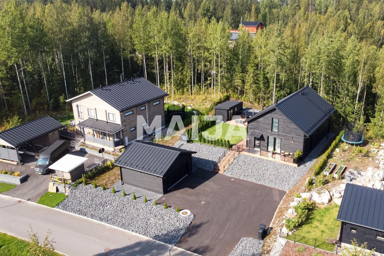 Casa a Riihimaki, Finlandia, 141 m² - foto 4