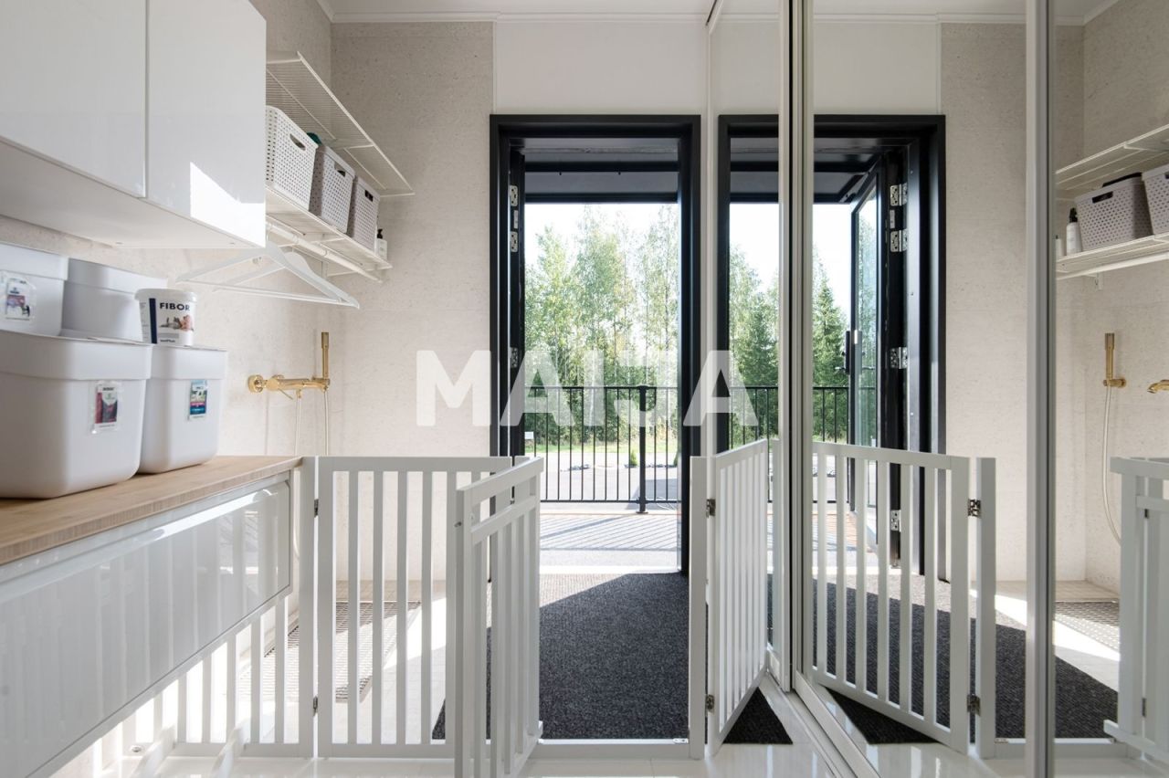 Casa a Riihimaki, Finlandia, 141 m² - foto 6