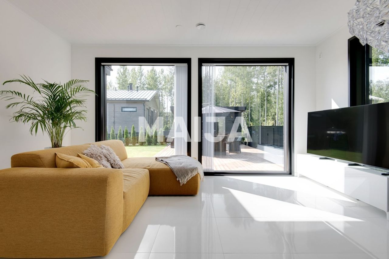 Casa a Riihimaki, Finlandia, 141 m² - foto 8