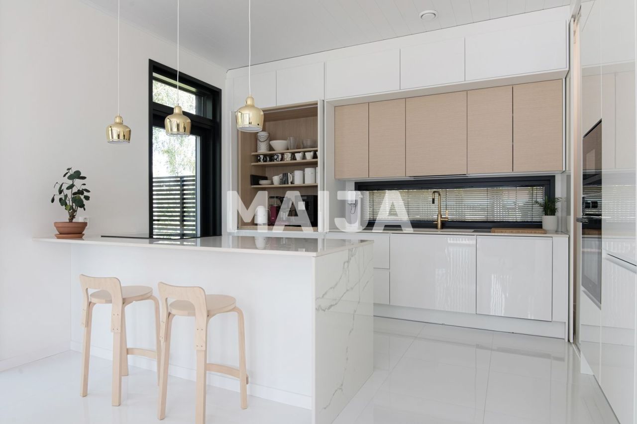 Casa a Riihimaki, Finlandia, 141 m² - foto 9