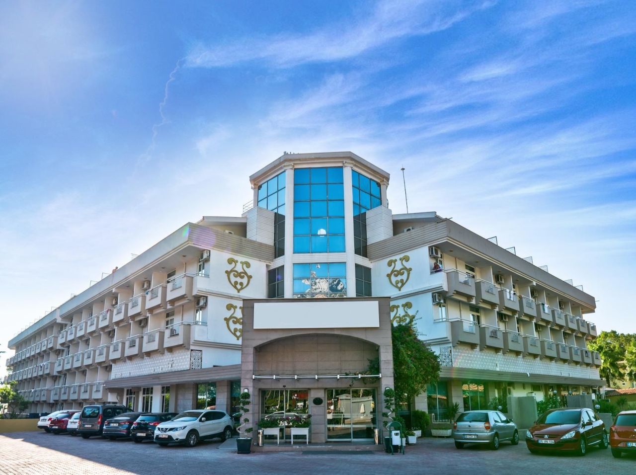 Hotel, albergo a Kemer, Turchia, 9 000 m² - foto 1