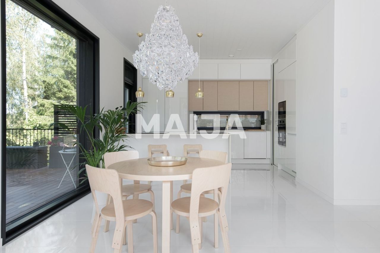 Casa a Riihimaki, Finlandia, 141 m² - foto 10