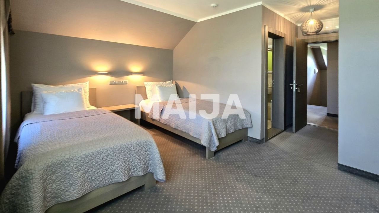 Hotel Dizstende, Latvia, 600 m² - picture 12