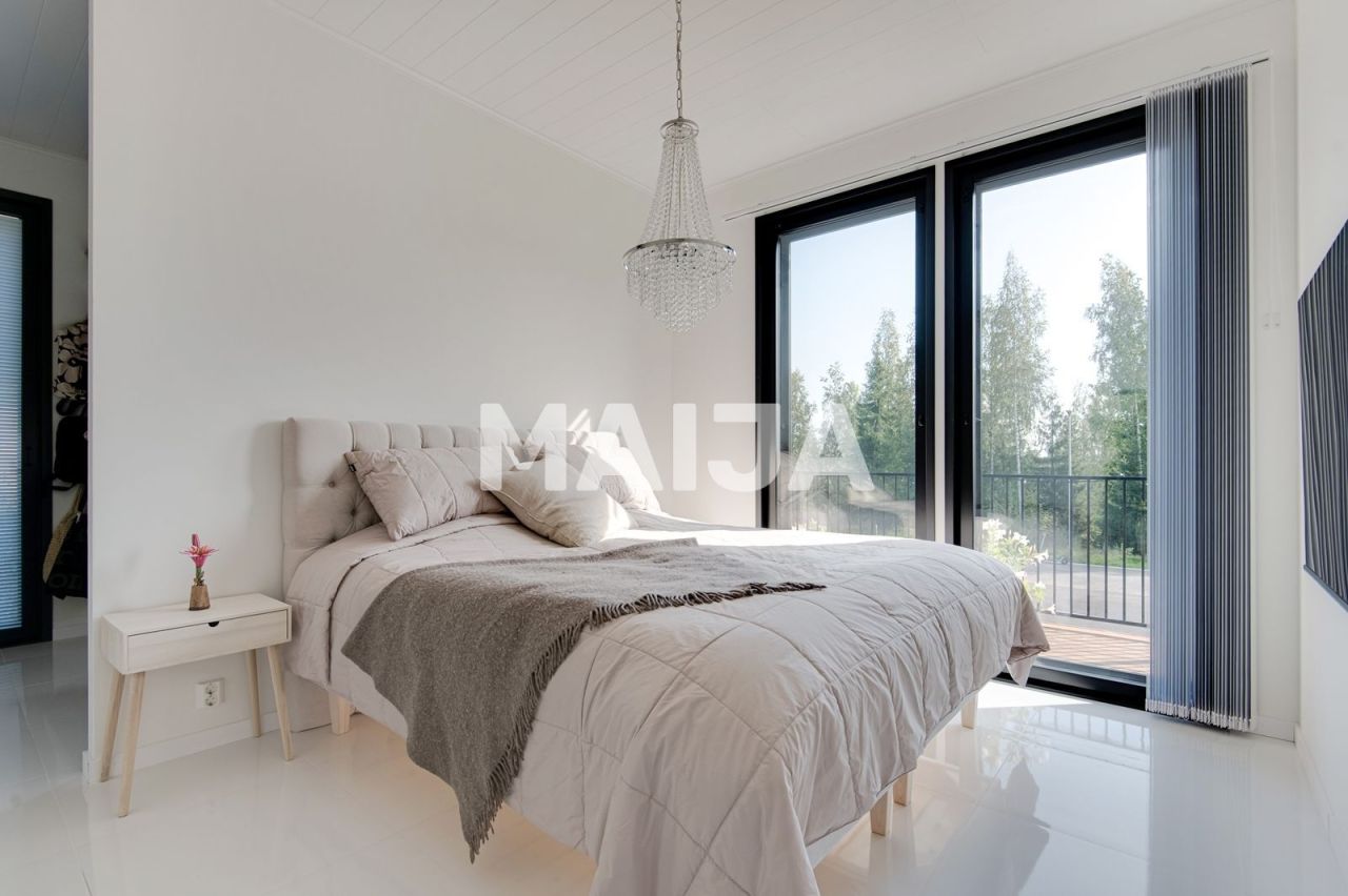 Casa a Riihimaki, Finlandia, 141 m² - foto 17